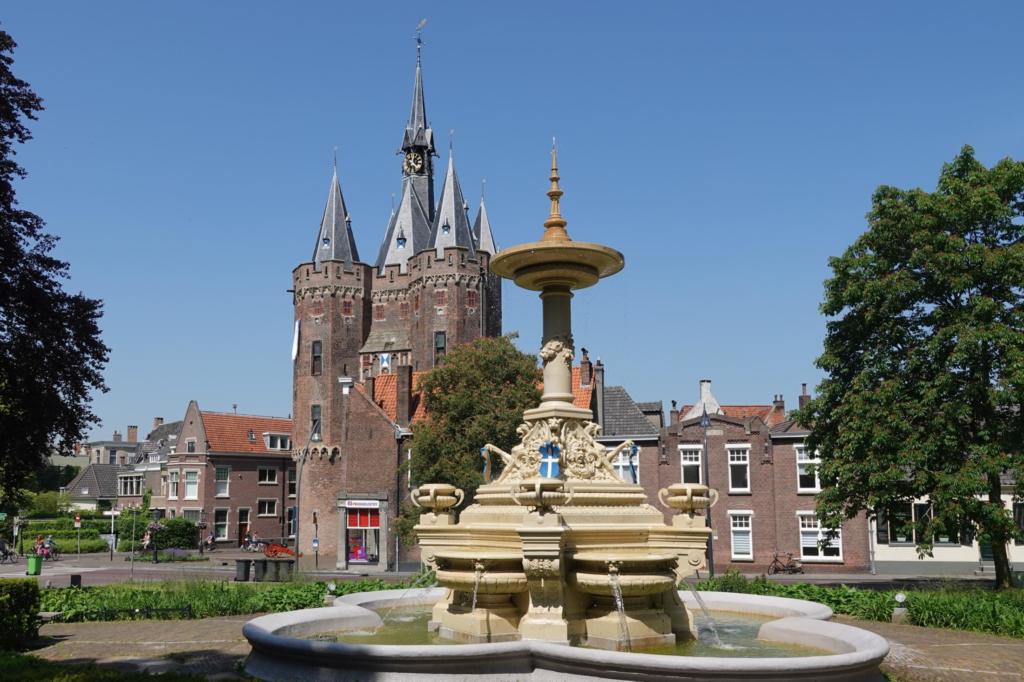 Sassenpoort Zwolle