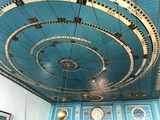Eise Eisinga Planetarium