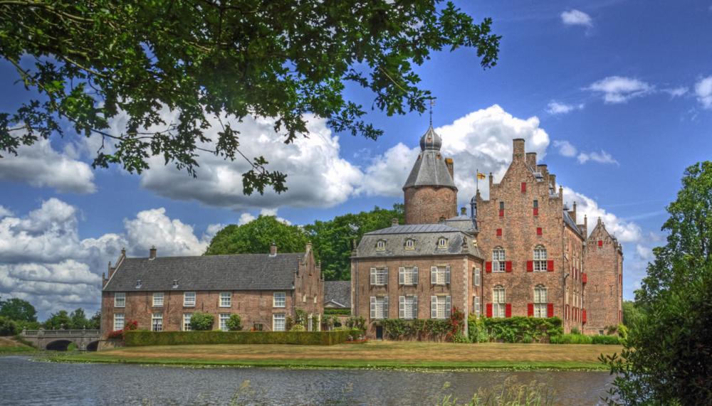 Kasteel Rechteren Dalfsen