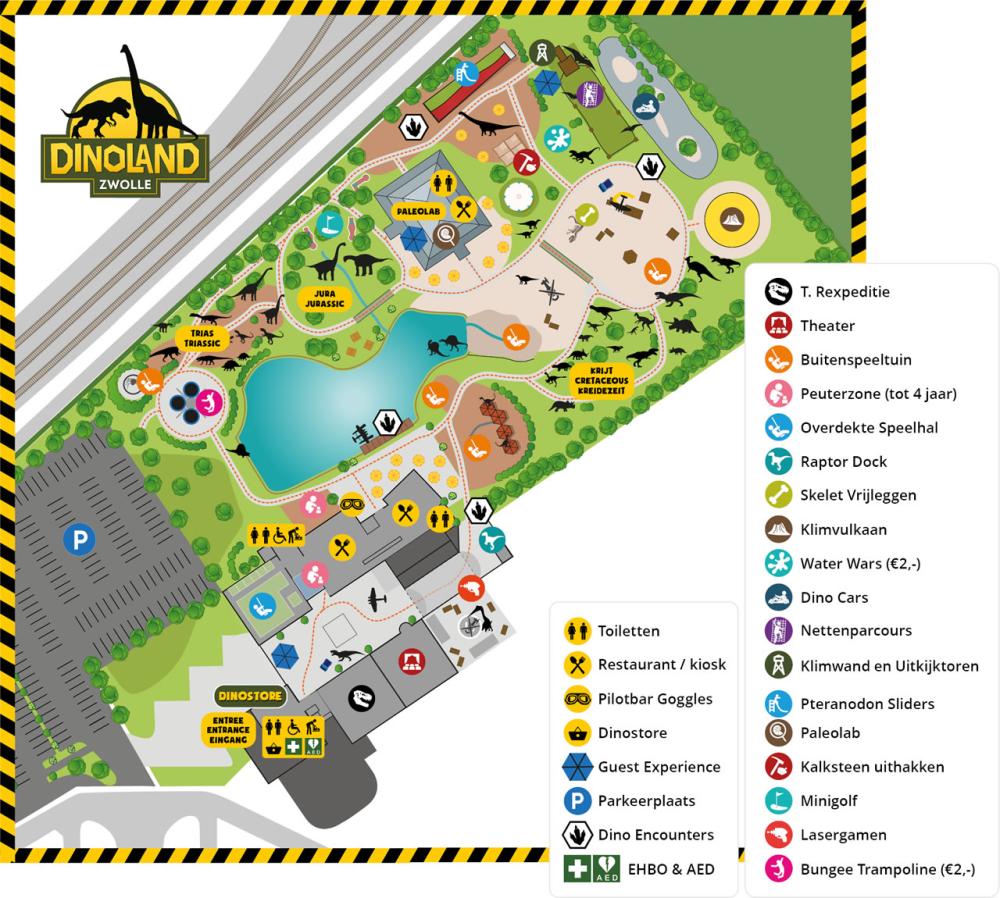 Dinoland Zwolle
