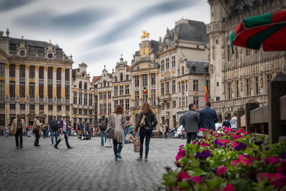Grote Markt Brussel