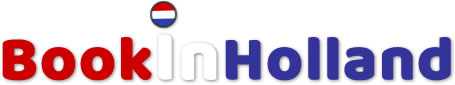 Book in Holland logo 2020