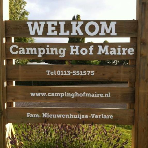 Camping Hof Maire Rilland-Bath