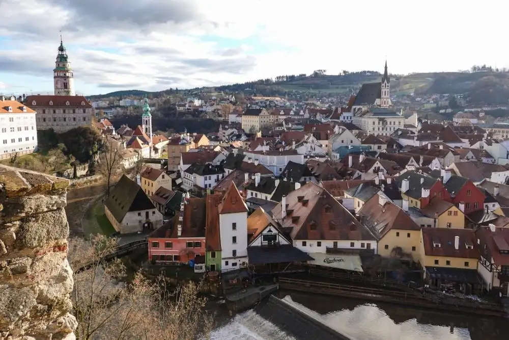 Český Krumlov