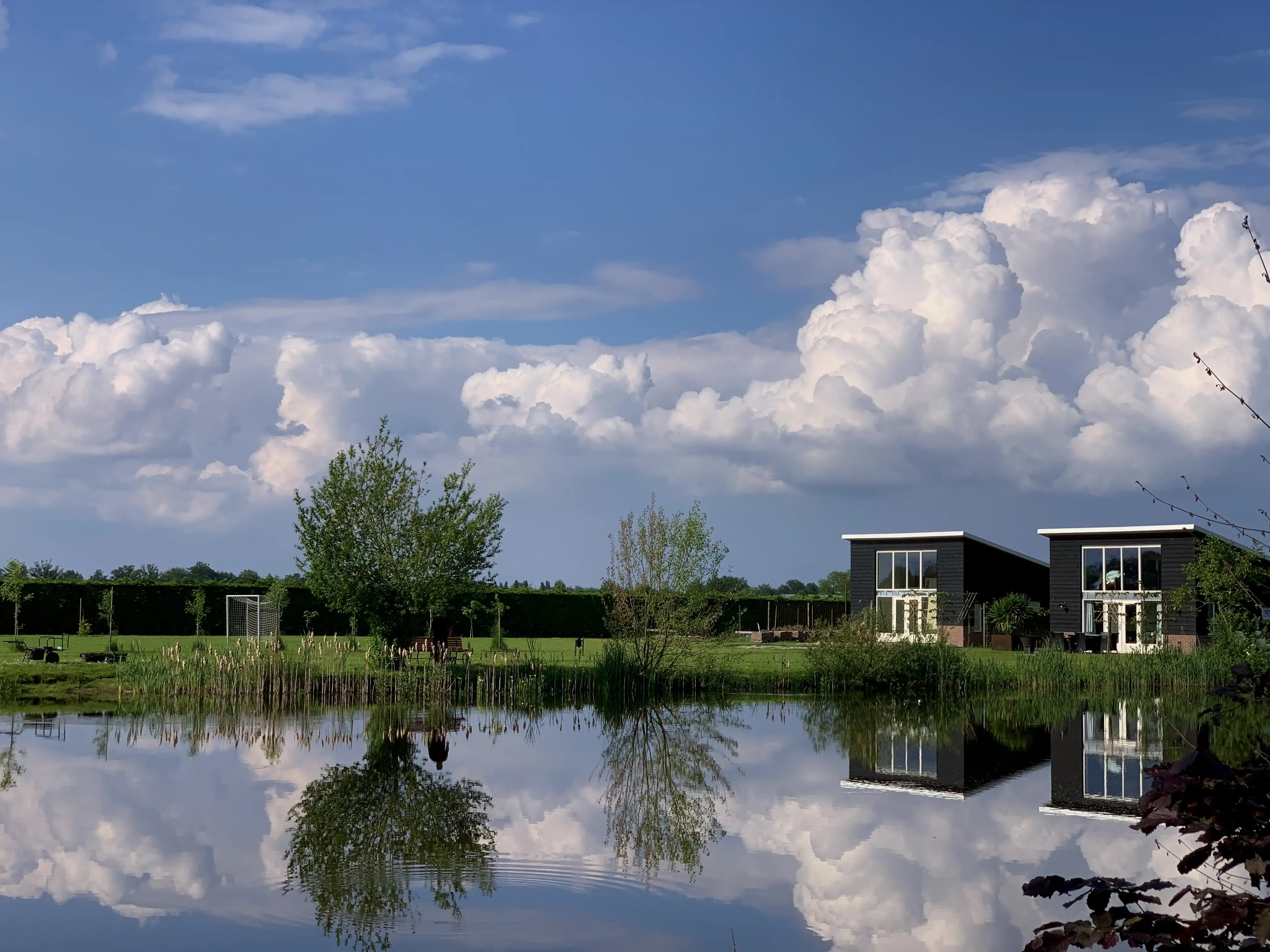 Vakantiehuis Leker Lake 3A