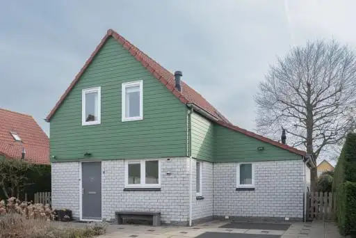 Vakantiewoning Oesterbaai 63