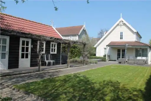 Vakantiewoning Oesterbaai 136
