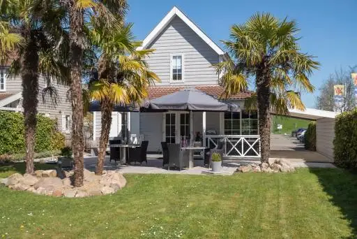 Vakantiewoning Oesterbaai 134