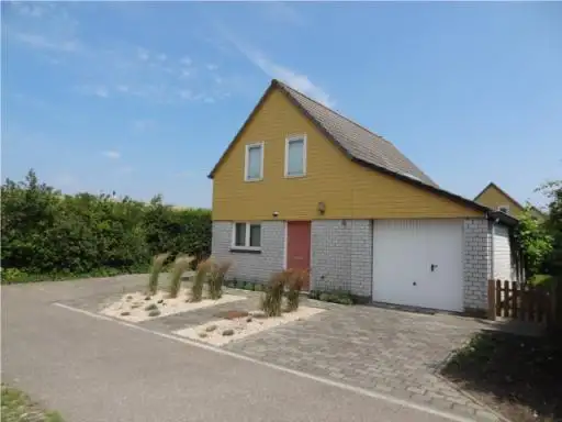 Vakantiewoning Oesterbaai 84